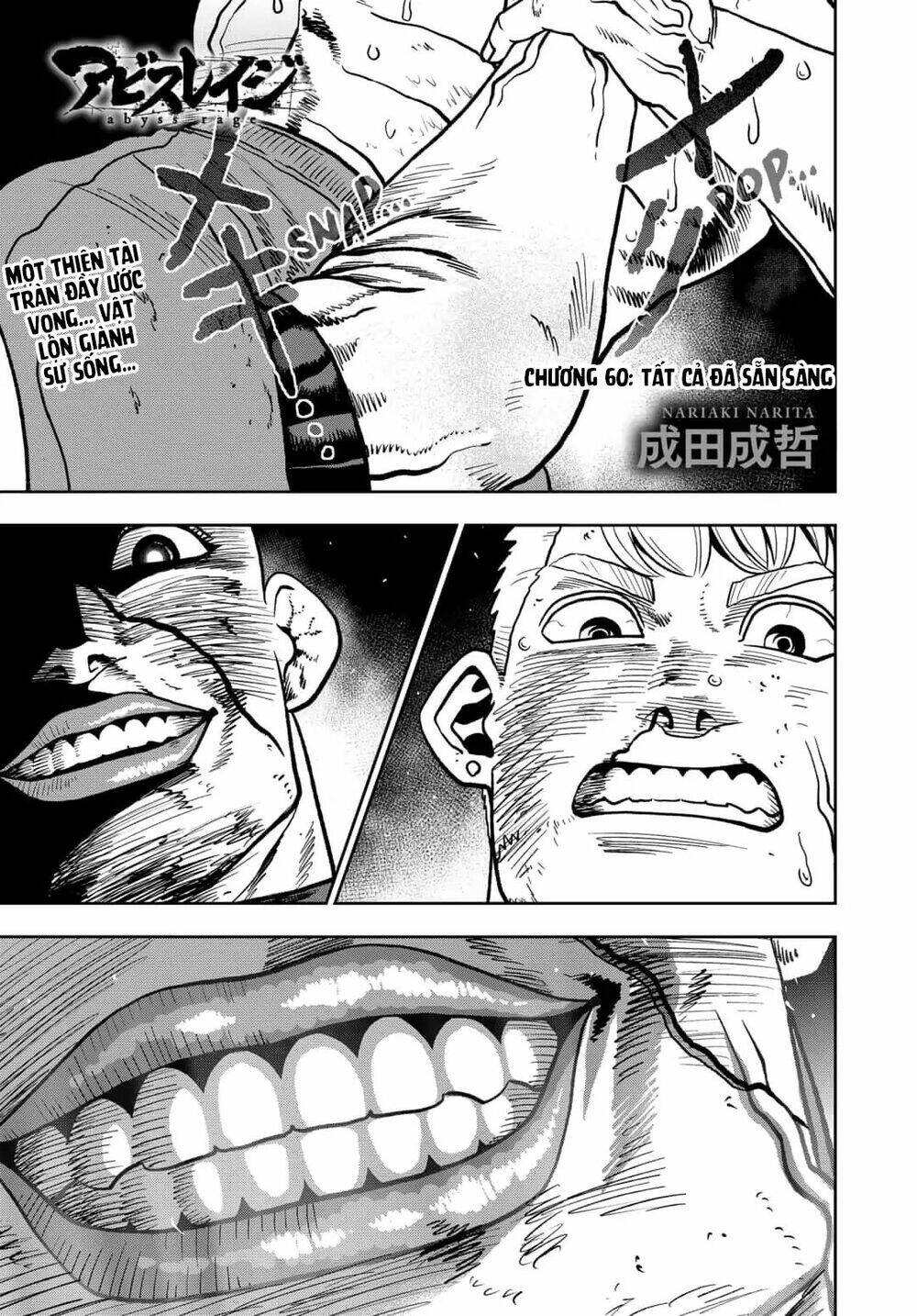 Abyss Rage: Chapter 60