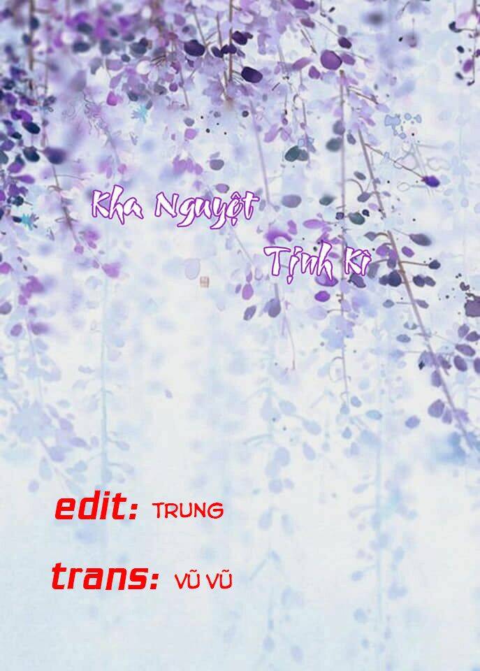 Bạn Trai Dị Năng Của Tôi: Chapter 4