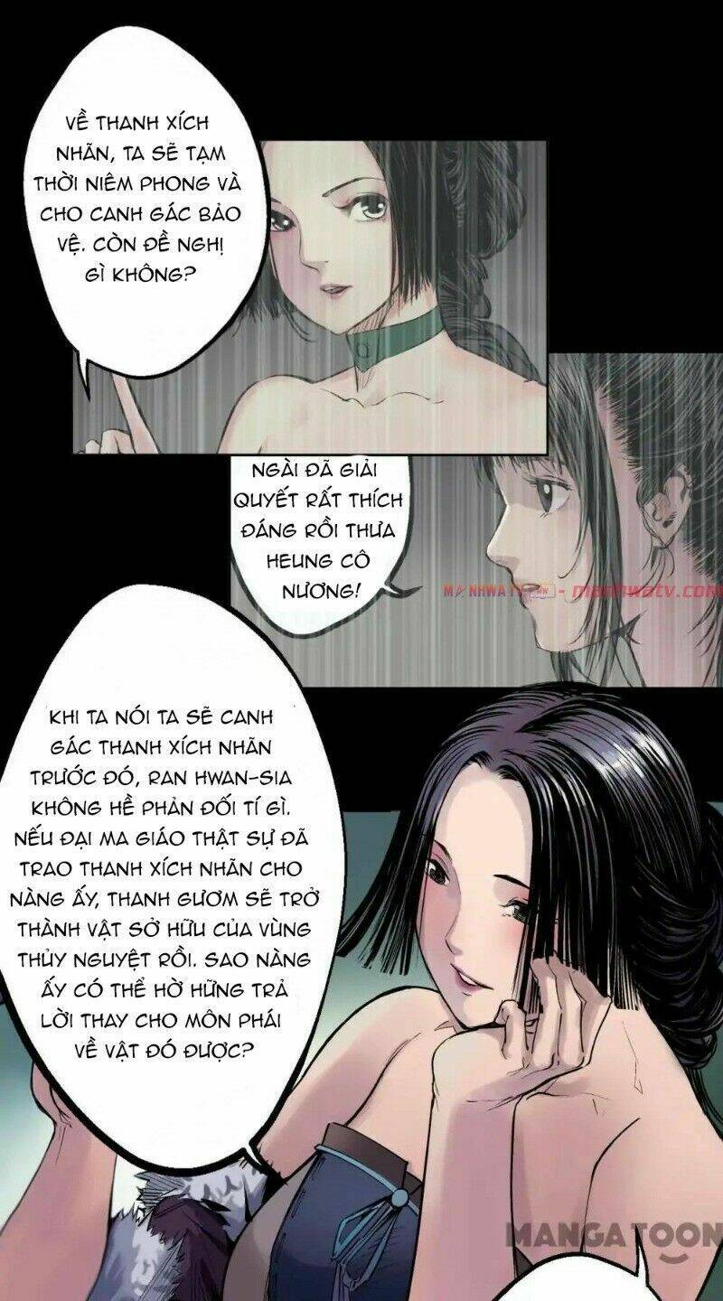 Thanh Gươm Quỷ: Chapter 45