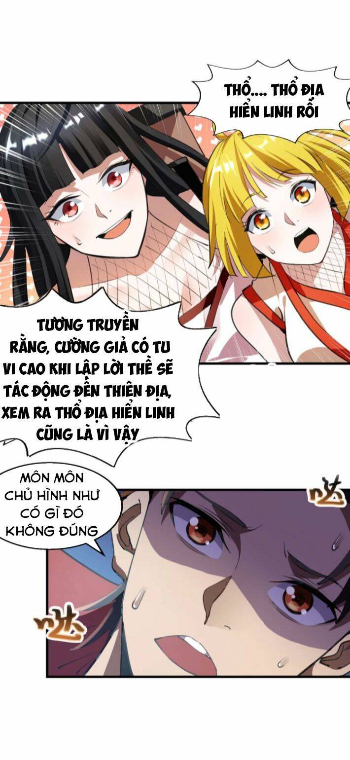 Ta Bị Phong Ấn Chín Trăm Triệu Thứ: Chapter 5