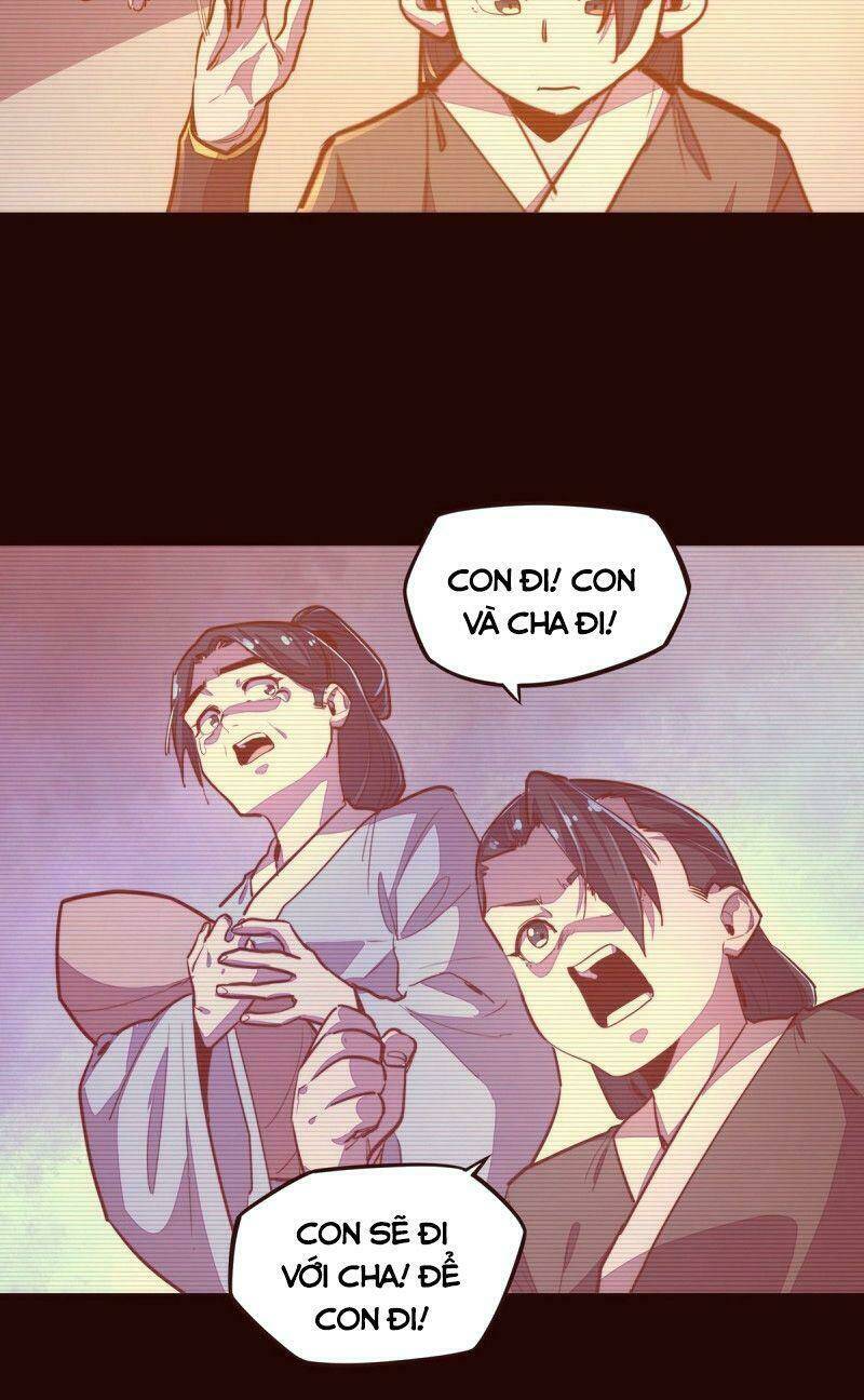 Sinh Tử Quyết: Chapter 116