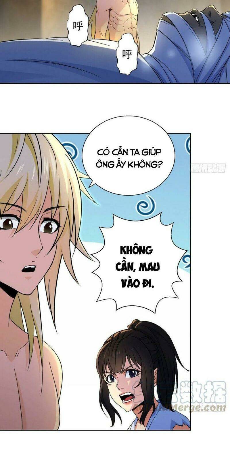 Ta Là Đại Hoàn Đan: Chapter 28