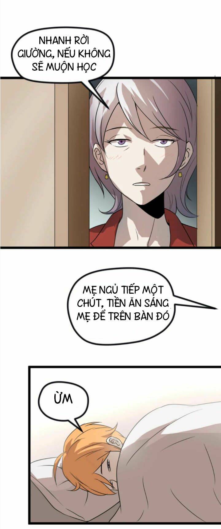 Đai Ca Trở Lại Tuổi 16: Chapter 12