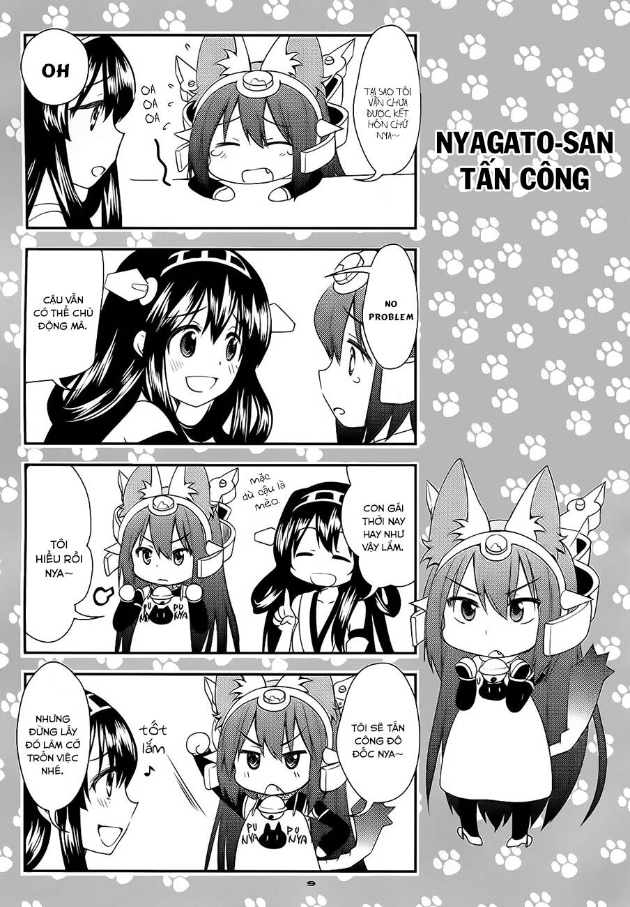 Kancolle Doujin Collection: Chapter 46