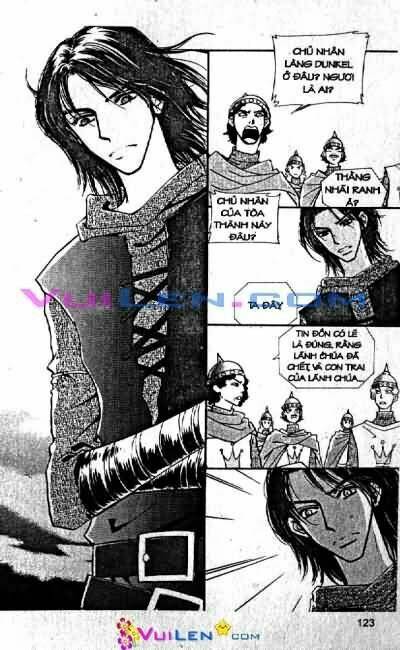 Hiệp Sĩ Nữ Hoàng: Chapter 8