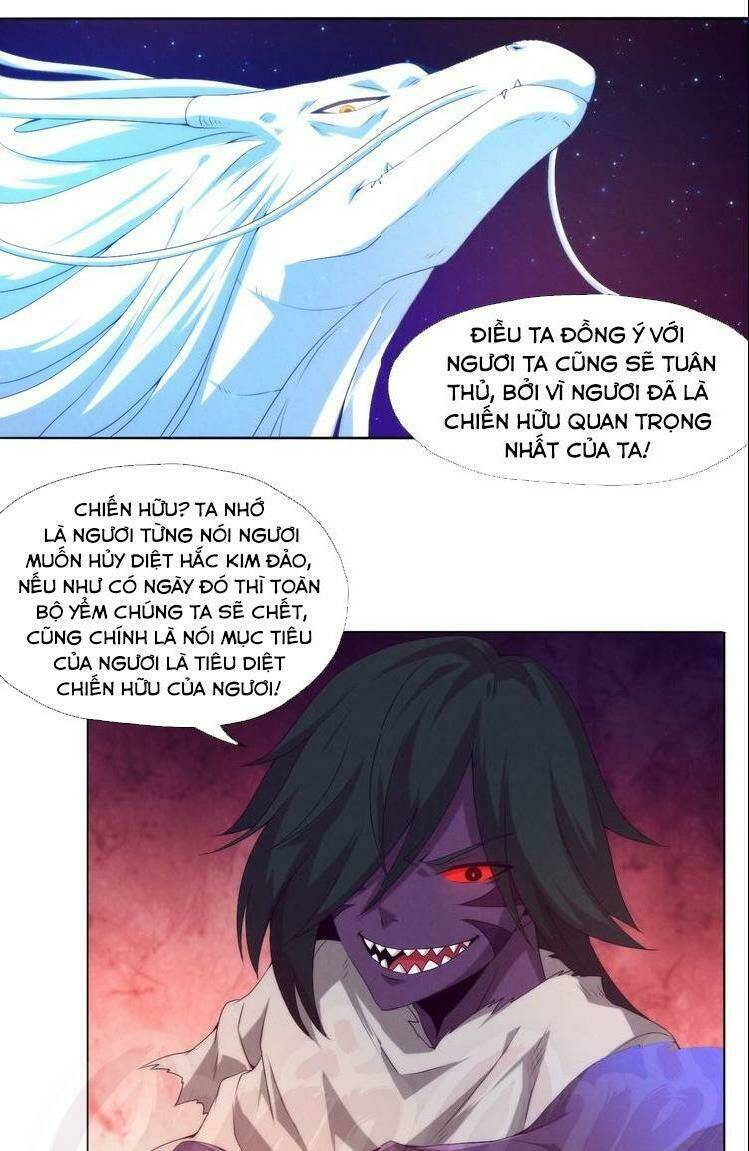 Hắc Kim Đảo: Chapter 29