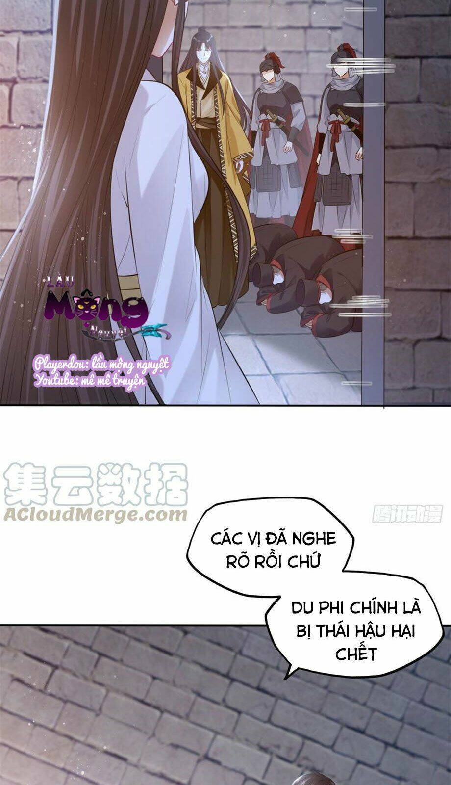 Vương Phi Thật Thích Trang Điểm: Chapter 125