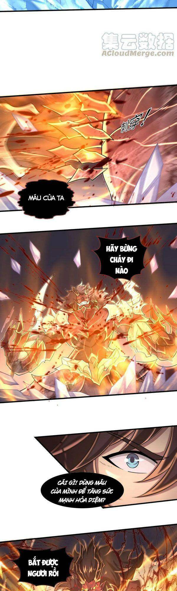 Một Trăm Triệu Điểm: Chapter 66