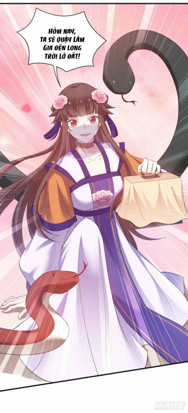 Trò Chơi Trừng Phạt: Chapter 80
