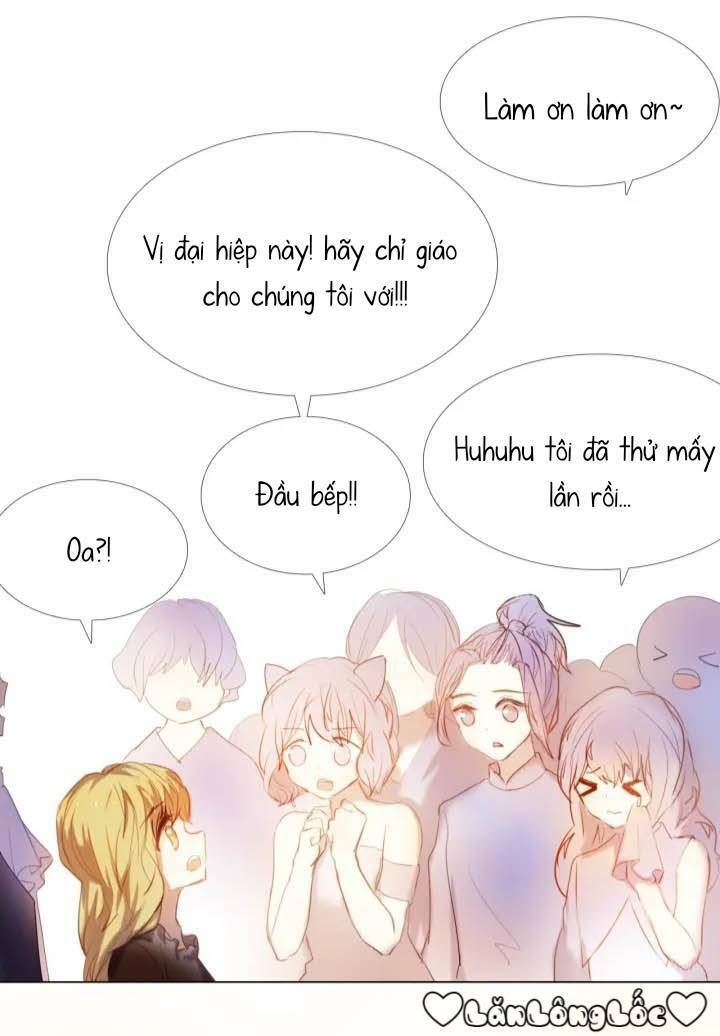 Kế Hoạch Trái Tim: Chapter 34