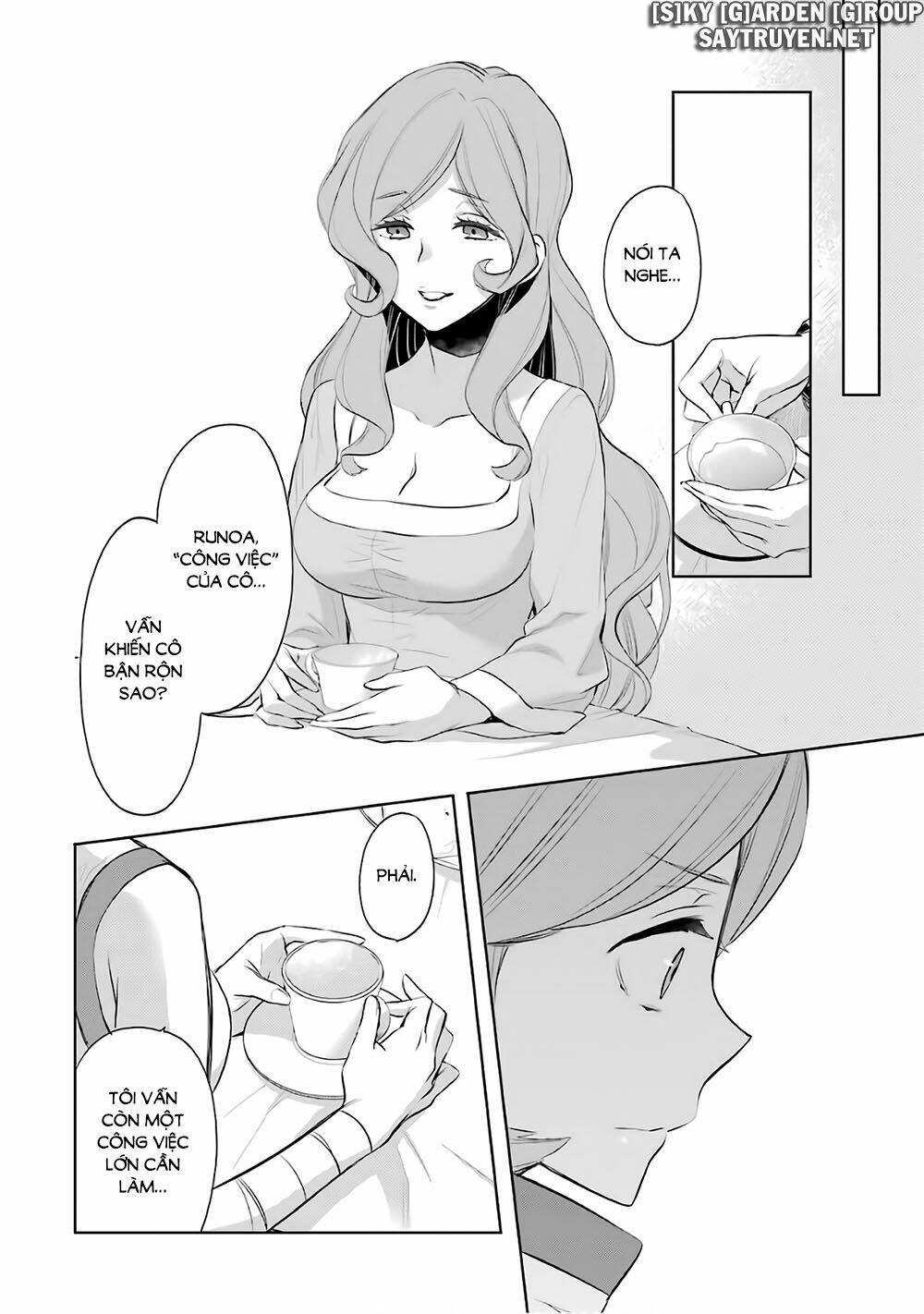 Dungeon Ni Deai O Motomeru No Wa Machigatte Iru Darou Ka: Familia Chronicle Episode Ryu: Chapter 15