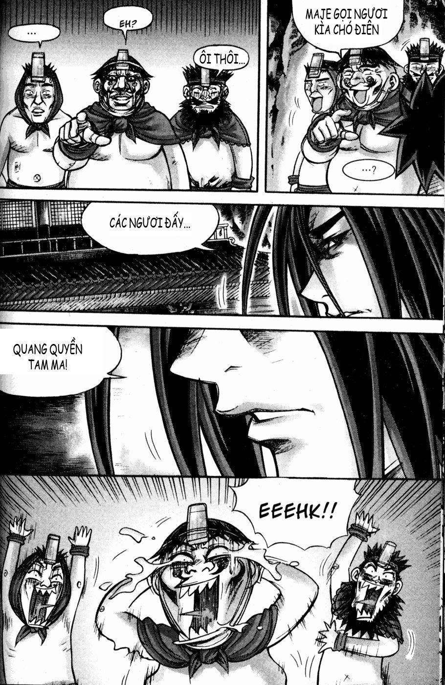 Diêm Đế: Chapter 182