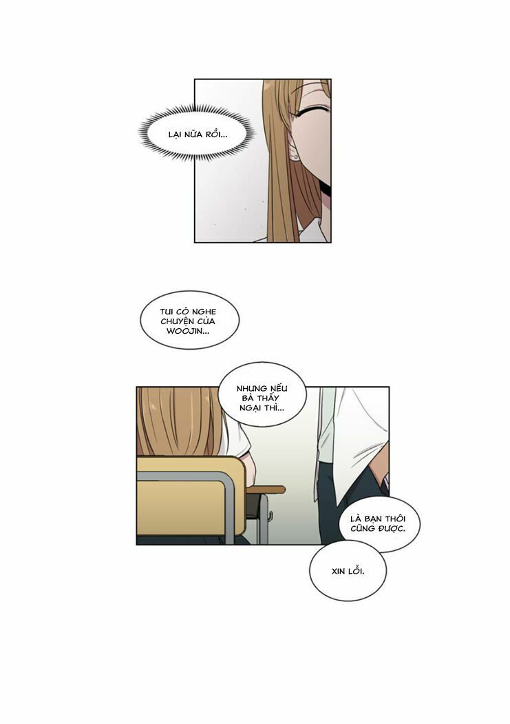 …”Một Sự Thật Khá Khó Chịu.”: Chapter 6