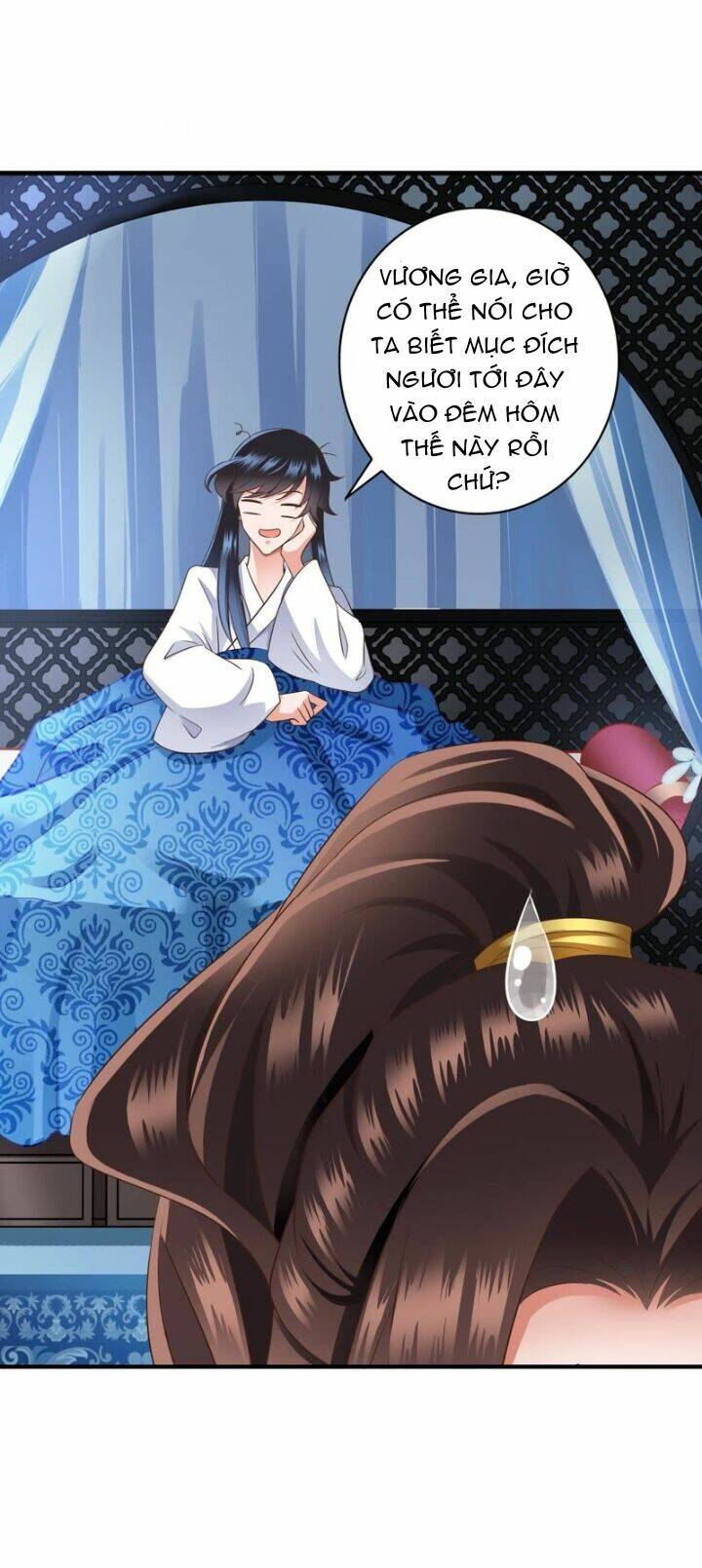 Thái Tử Điện Hạ Có Tin Vui: Chapter 22