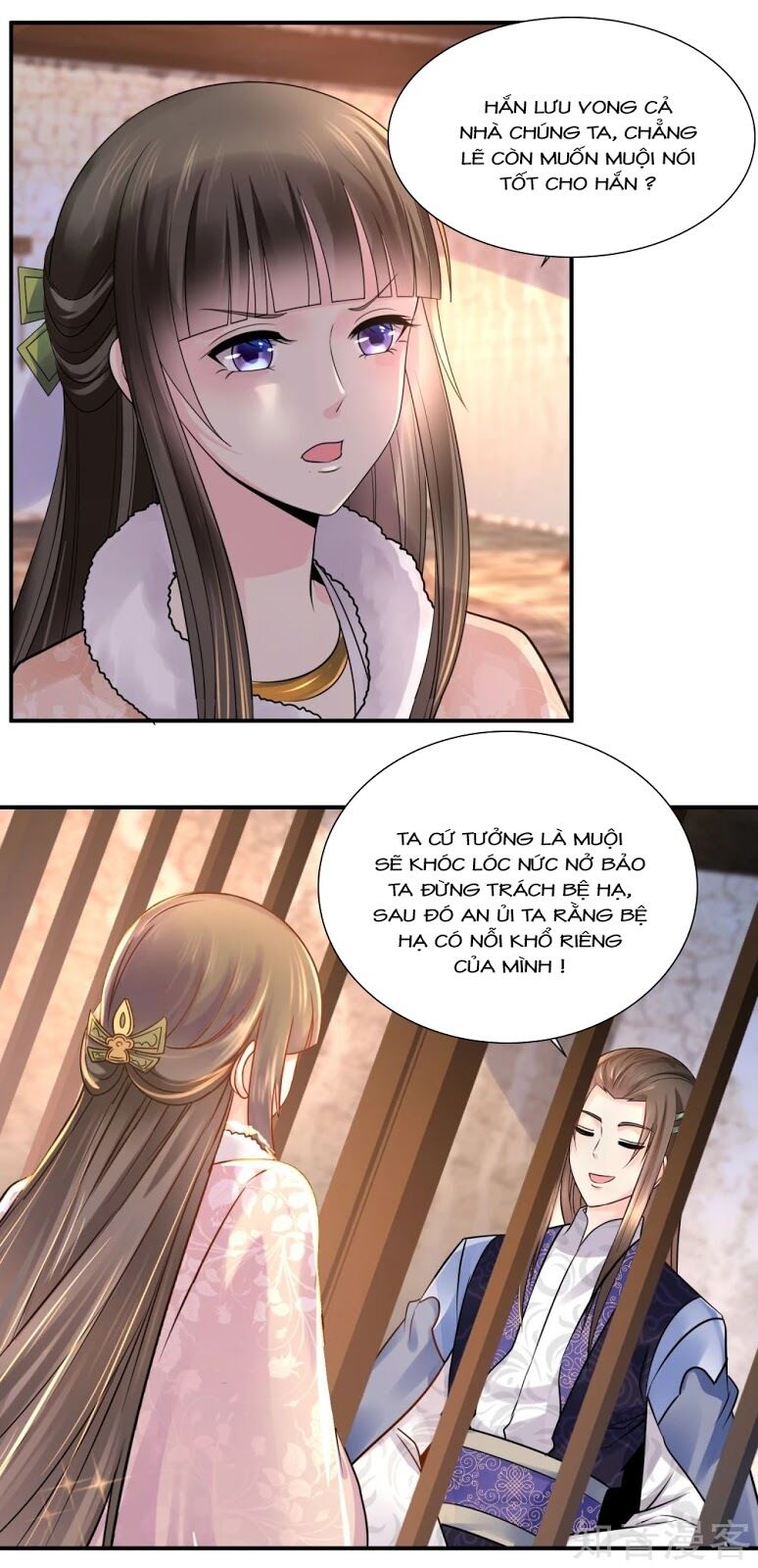 Lãnh Cung Phế Hậu Muốn Nghịch Thiên: Chapter 53