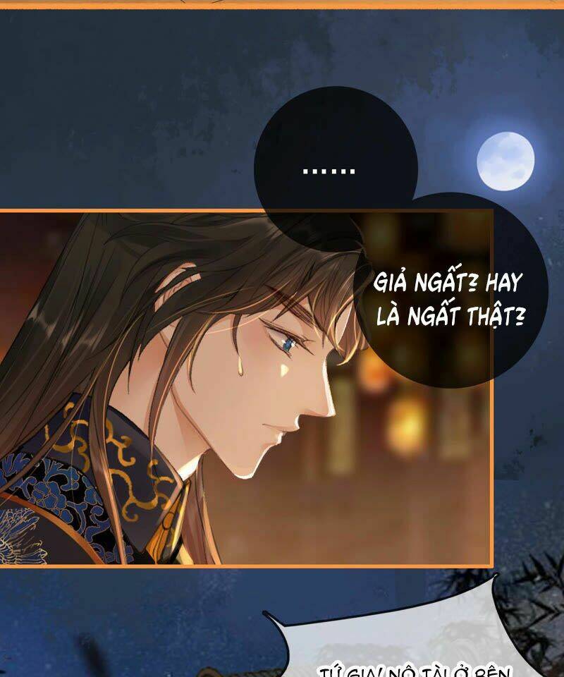 Thái Tử, Người Thật Ngọt Ngào: Chapter 8