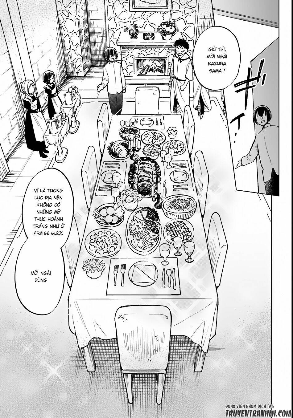 Takarakuji De 40-Oku Atattandakedo Isekai Ni Ijuu Suru: Chapter 9