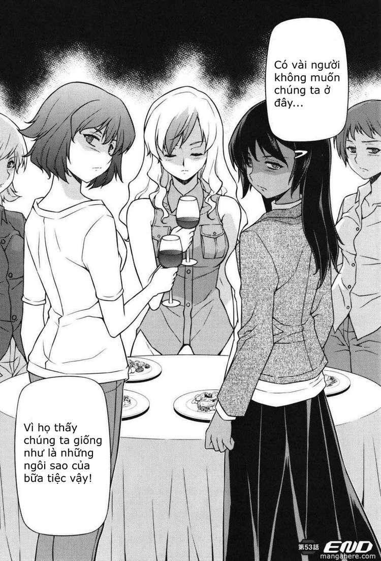 Freezing: Chapter 53