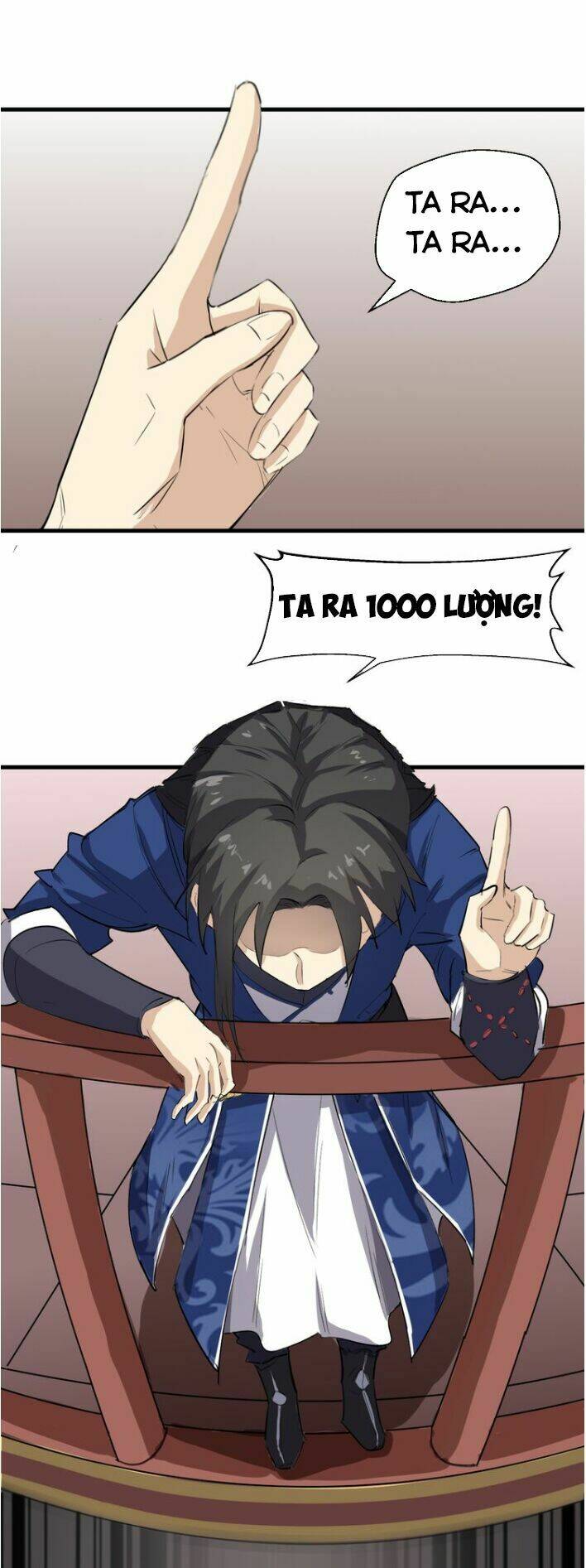 Đại Nghịch Chi Môn: Chapter 8