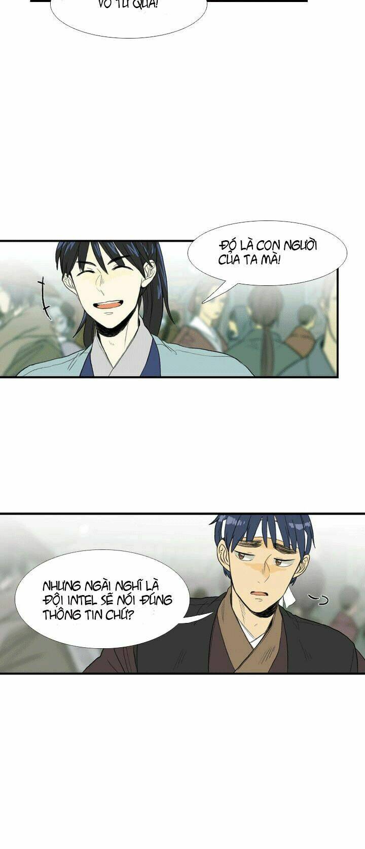 Học Sĩ Tái Sinh: Chapter 24