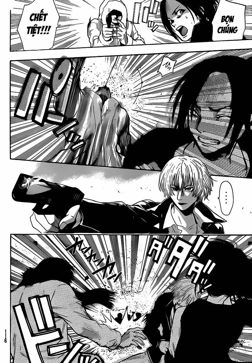 Bloody Monday 2: Chapter 46