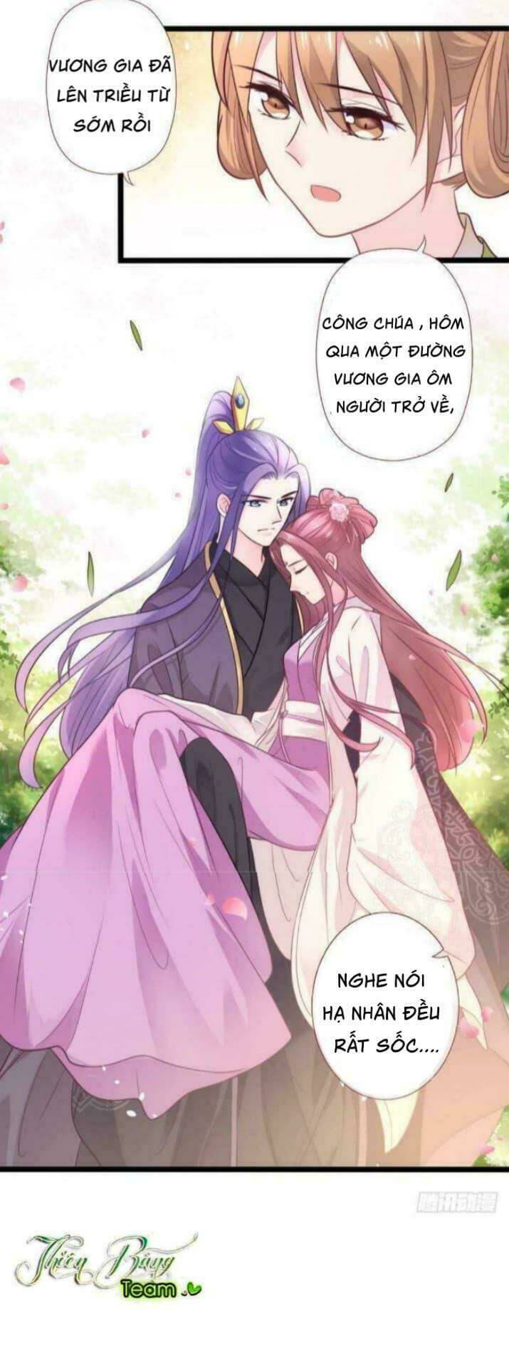 Vương Phi - Âm Động Thiên Hạ: Chapter 24