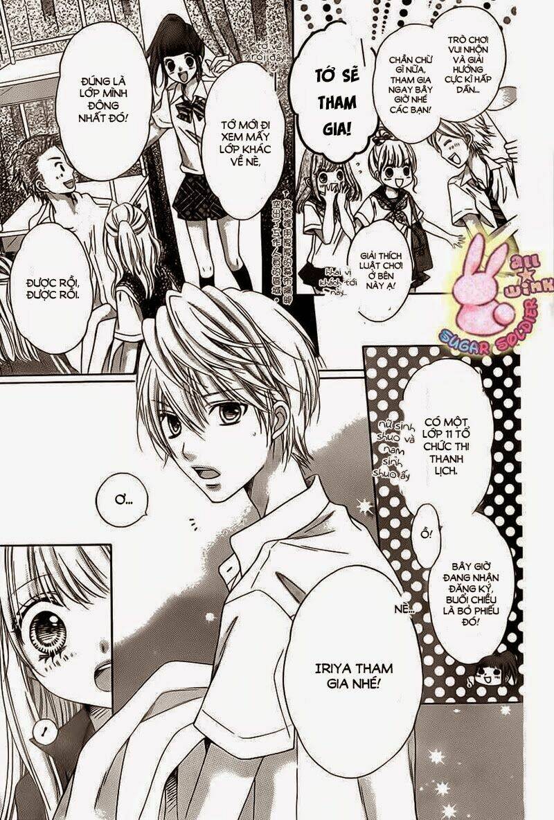 Sugar Soldier: Chapter 21