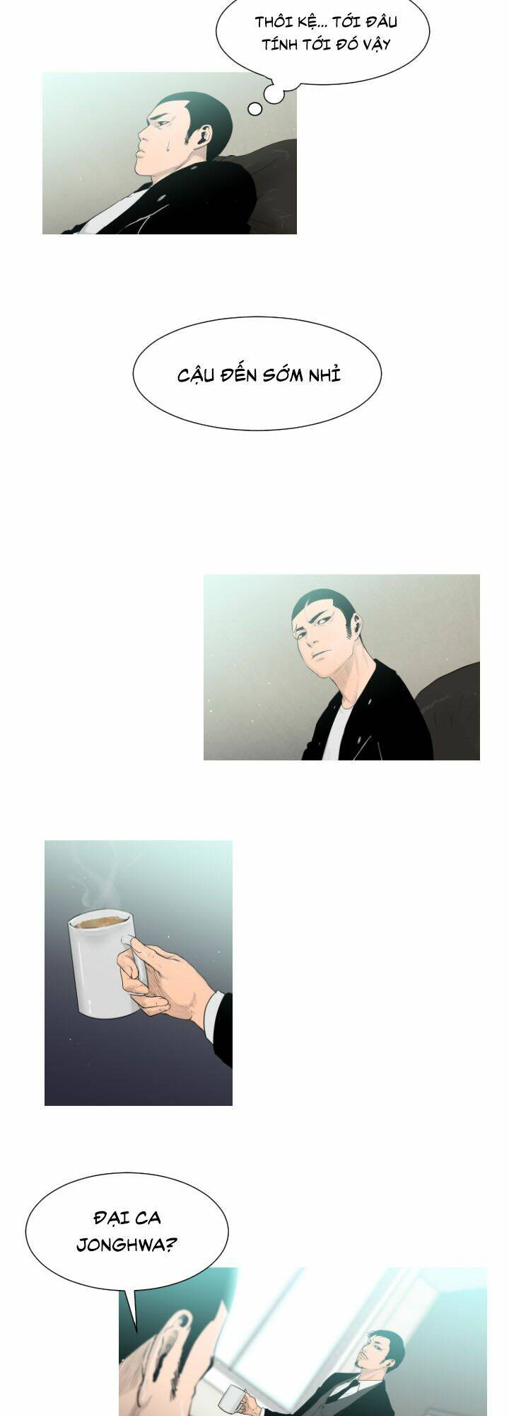 Kẻ Mạnh Nhất - Tong Edge: Chapter 1