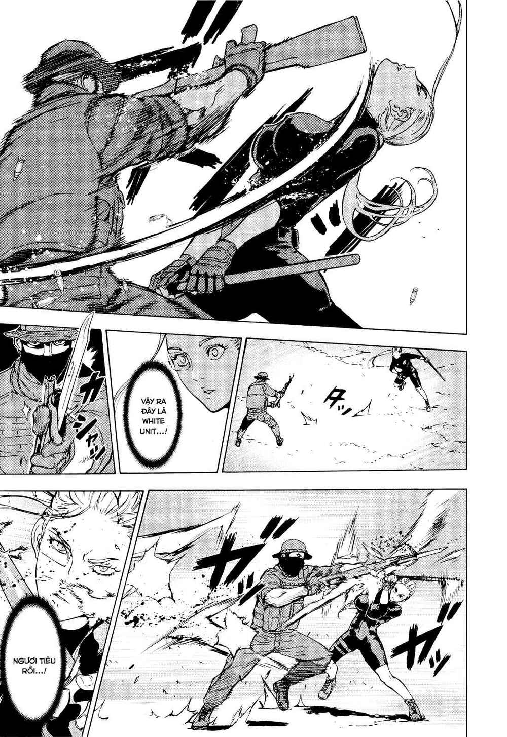 Until Death Do Us Part: Chapter 187