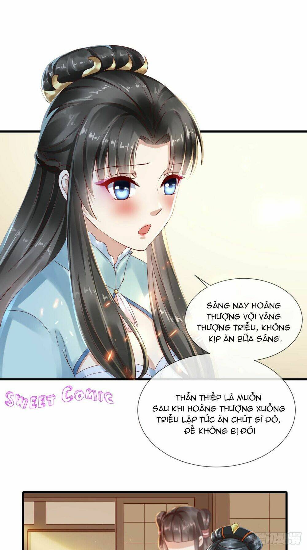 Bổn Cung Muốn Làm Hoàng Đế: Chapter 6