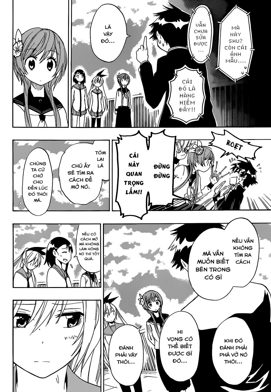 Tình Yêu Ngang Trái: Chapter 51