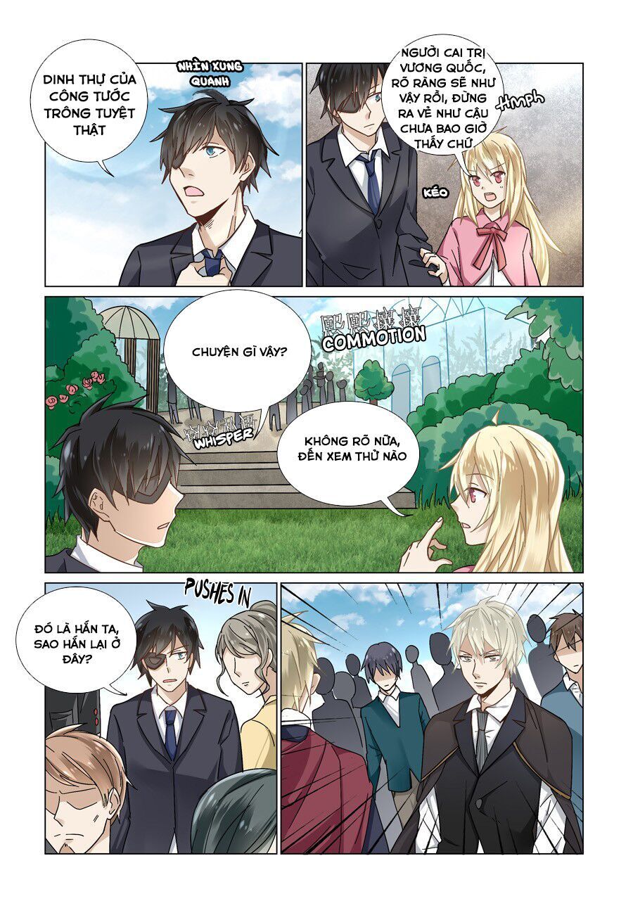 After Transformation, Mine And Her Wild Fantasy: Chapter 50