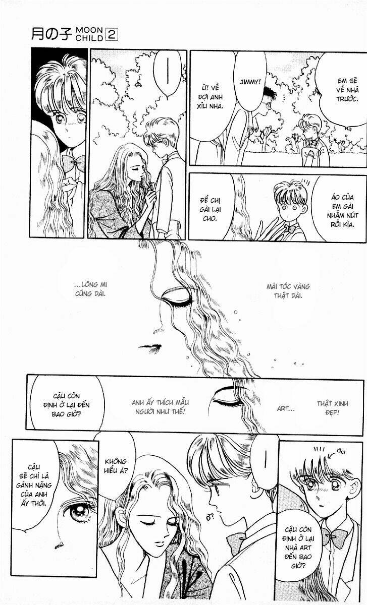 Tsuki no Ko: Chapter 5.1