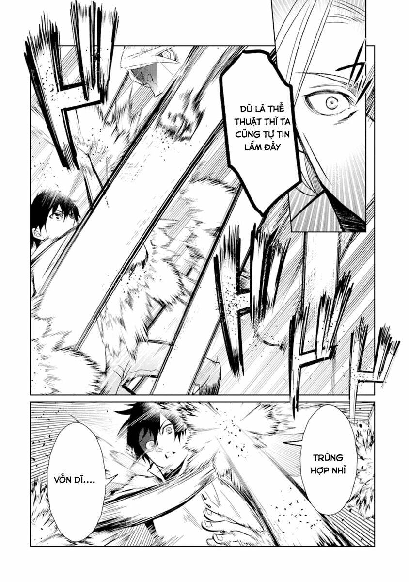 Kẻ Với Khả Năng Kém Cỏi Trở Về Từ Ma Giới: Chapter 1