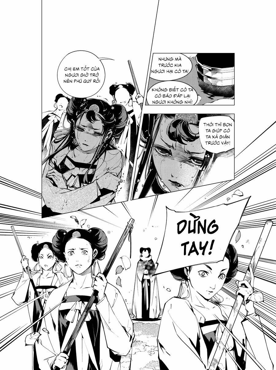 Tạp Tư Lục: Chapter 15