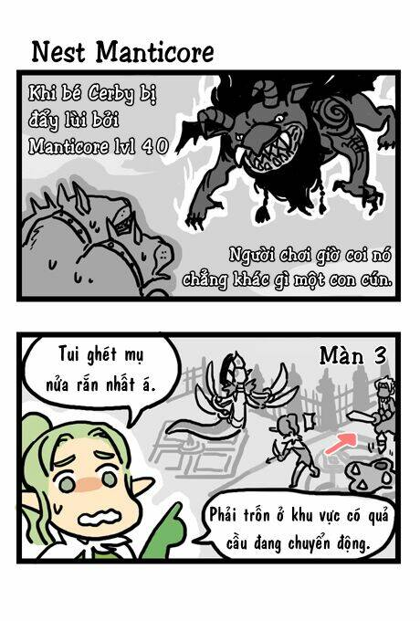 Dragon Nest Random Scribbles: Chapter 14