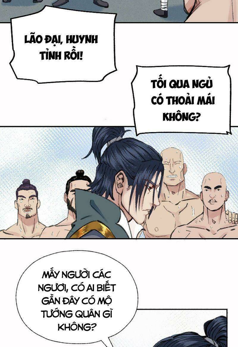 Khu Thần: Chapter 4
