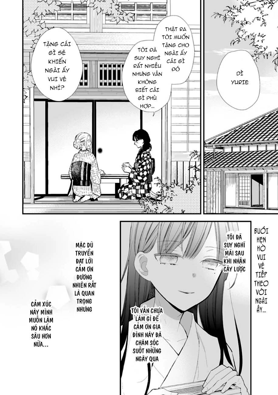Watashi No Shiawase Na Kekkon: Chapter 8