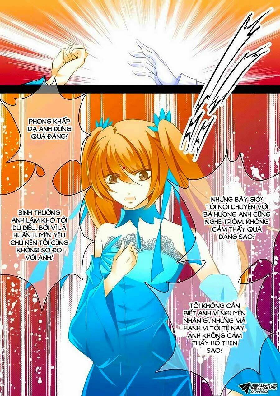 Đến Làm Yêu Quái Đi: Chapter 14