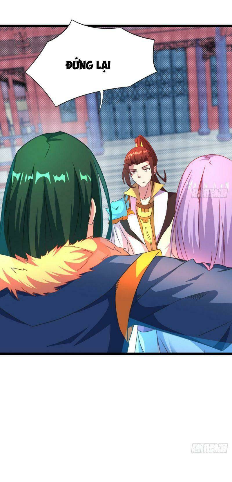 Thủ Vệ Nhất Thần: Chapter 16