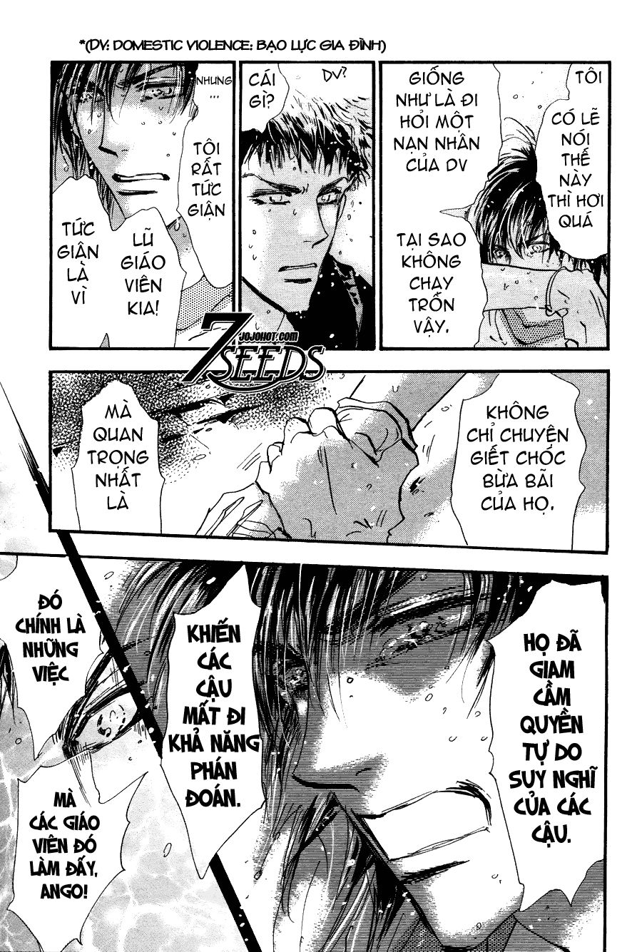 Mầm Sống: Chapter 102