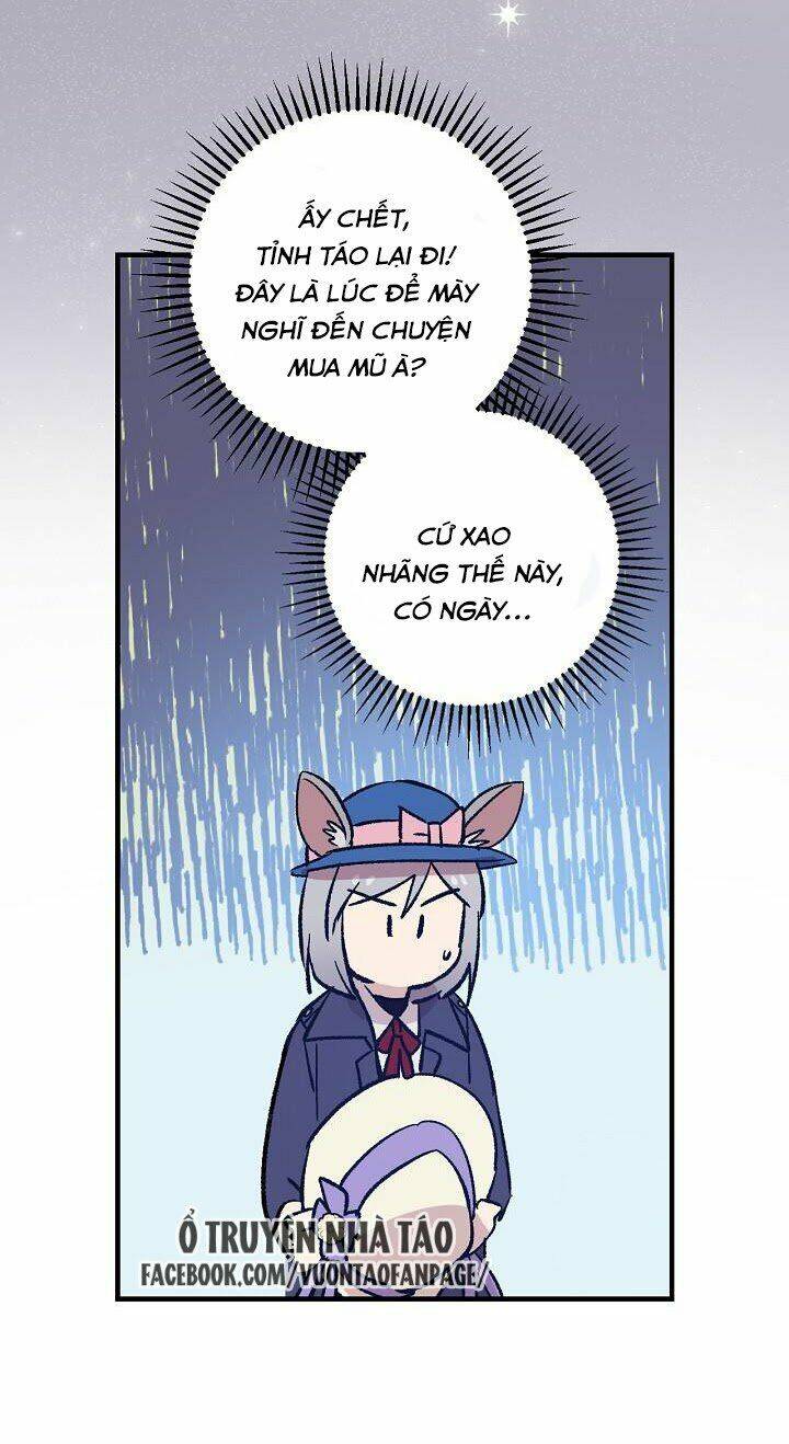 Kỵ Sĩ Đỏ Không Mê Tiền Mù Quáng: Chapter 20