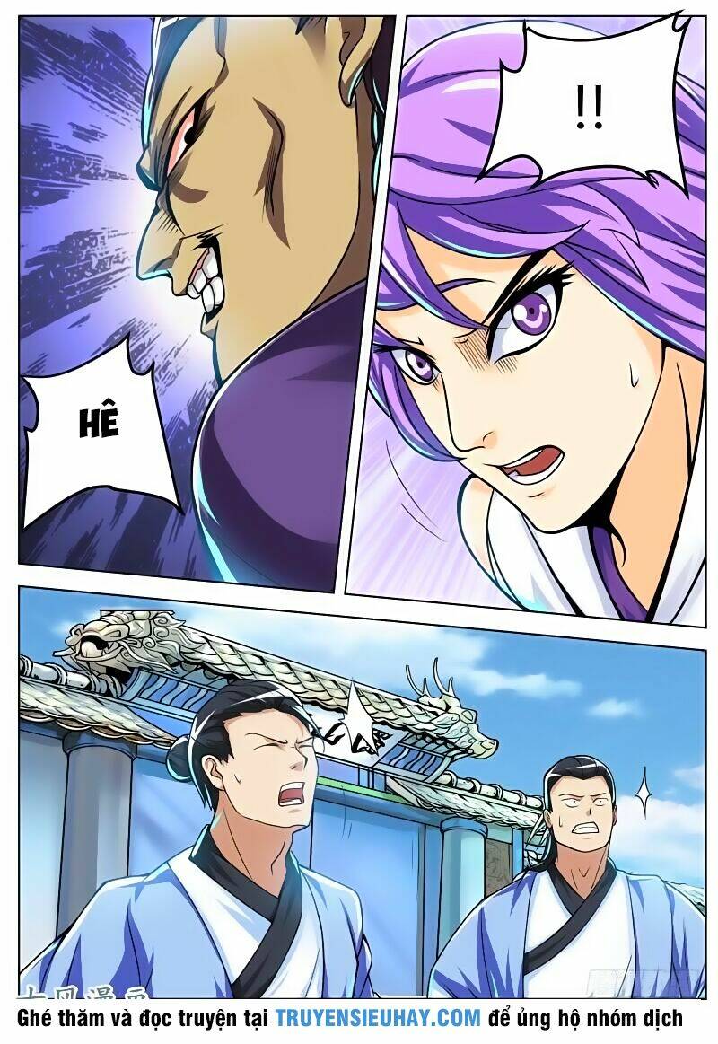 Sử Thượng Đệ Nhất Chưởng Môn: Chapter 61