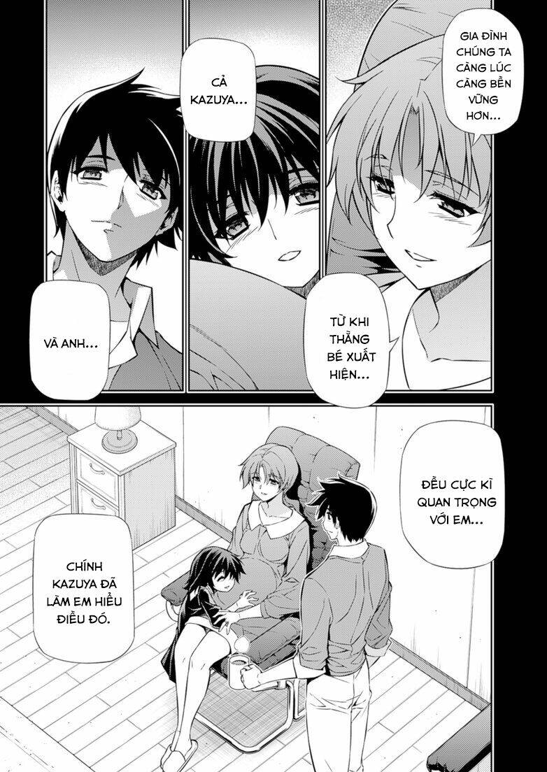 Freezing: Chapter 188