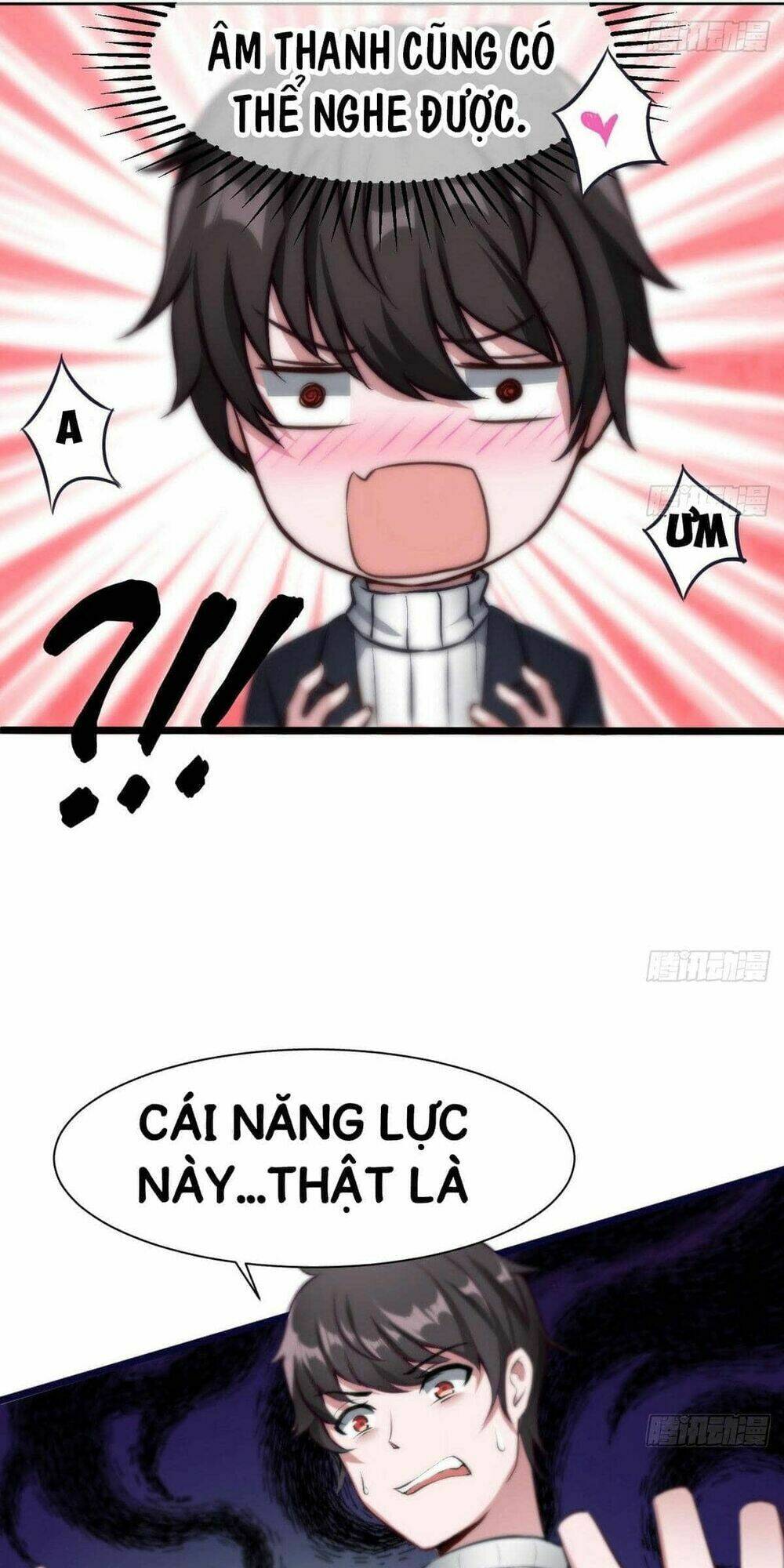Siêu Cấp Kiện Bàn Hiệp: Chapter 5