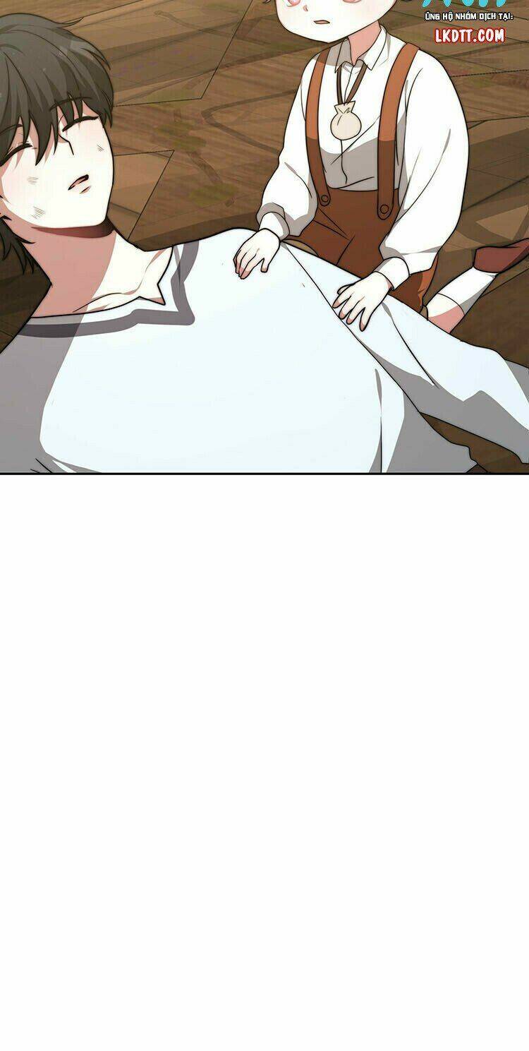 Công Chúa Bị Lãng Quên Muốn Sống Trong Hòa Bình: Chapter 6