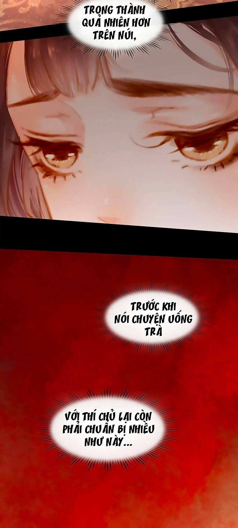 Tiểu Sư Phụ, Tóc Giả Của Ngài Rơi Rồi!: Chapter 12