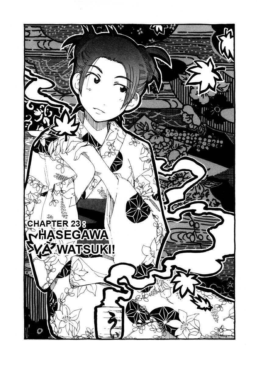 Inu Neko Jump: Chapter 23