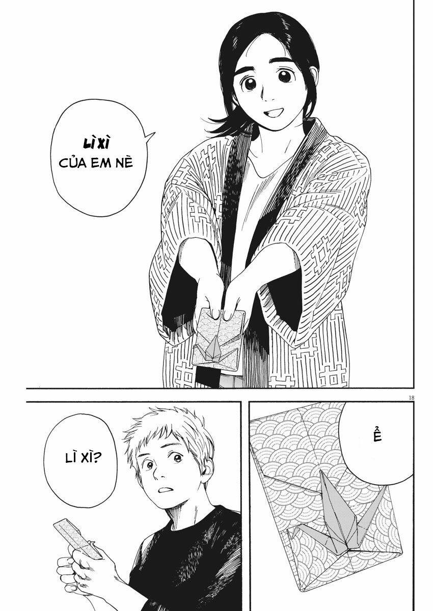 Neko No Otera No Chion-San: Chapter 62