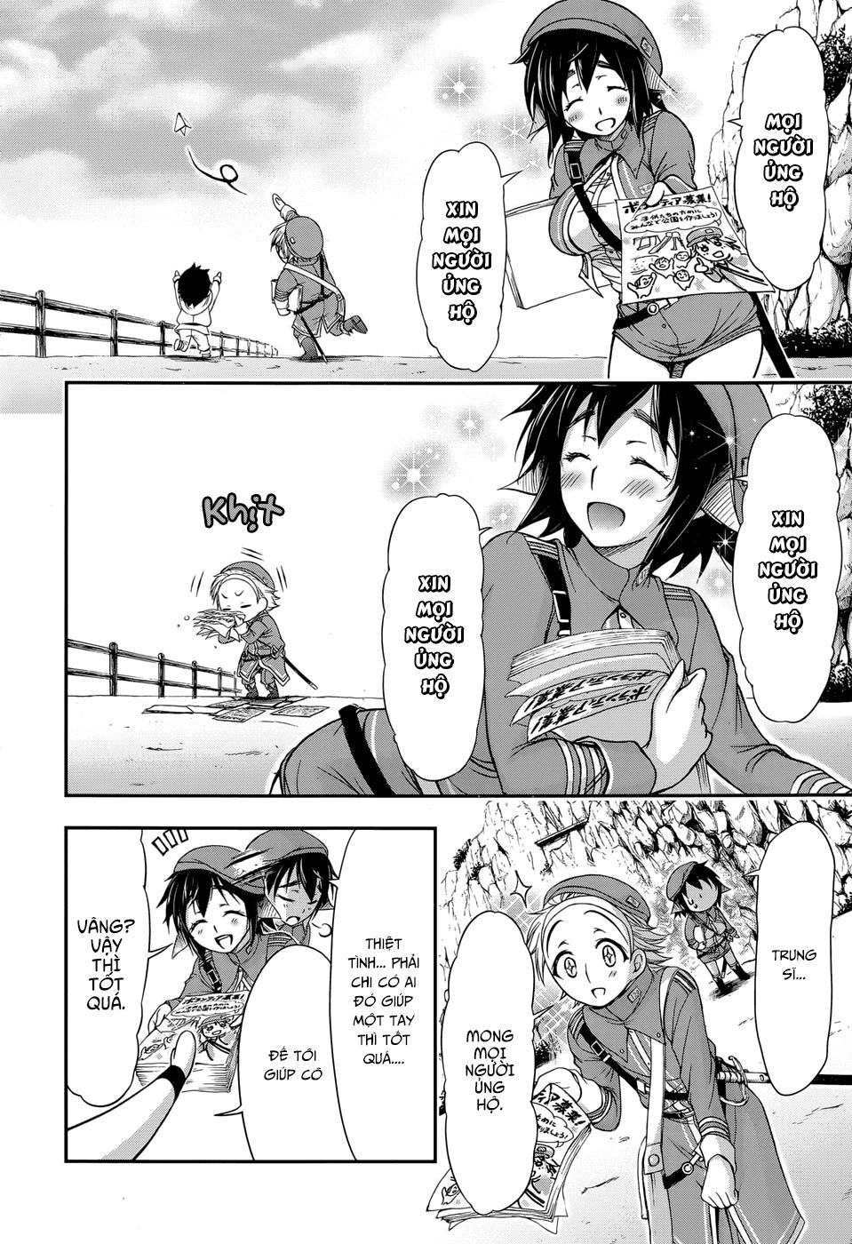 Đi Tìm Sát Tinh Vương: Chapter 4